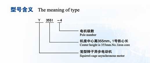 Y、YKS系列6KV三项异步电机(图1)