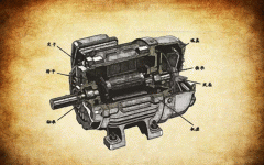 电机烧毁原因西玛电机及案例解析。